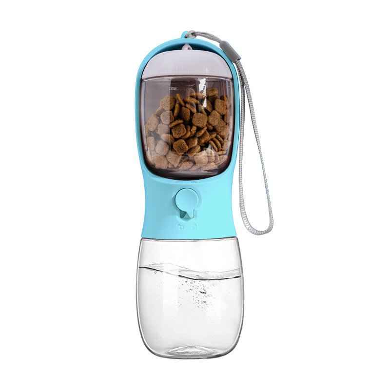 Portable Pet Water Bottle - SBDS WORDTR-10529BPA - freedog accessoriesoutdoor pet