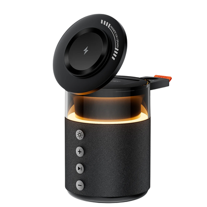 5-in-1 Magnetic Wireless Charging Station SBDS WORD
