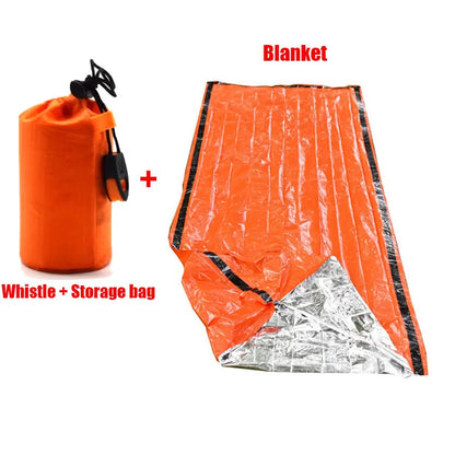 Emergency Sleeping Bag SBDS WORD