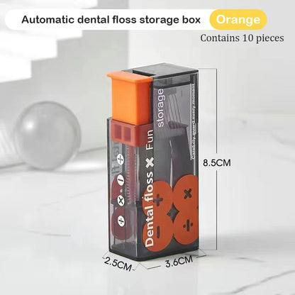 Dental Floss Dispenser SBDS WORD
