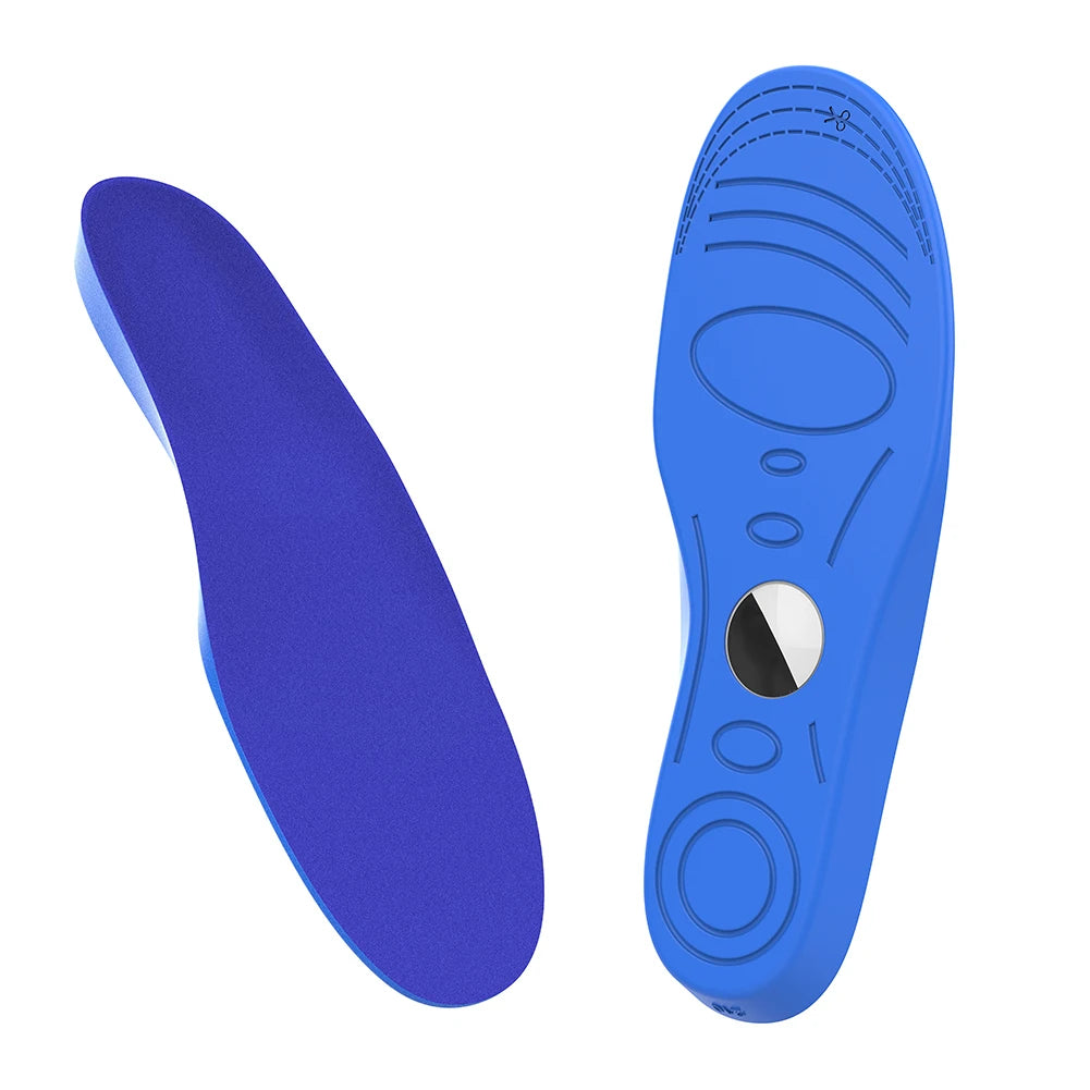 AirTag Shoe Insoles — Track Kids Adults or Elderly With Apple AirTag Hidden in Any Shoe SBDS WORD