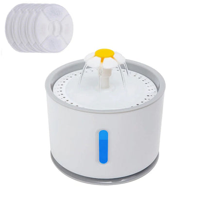 Automatic Cat Water Fountain SBDS WORD