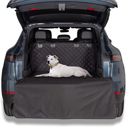 Dog Car Seat Cover SBDS WORD