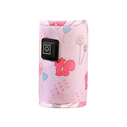 Portable Baby Bottle Warmer - SBDS WORDTR-4138babybaby bottle warmerbottle - warmer