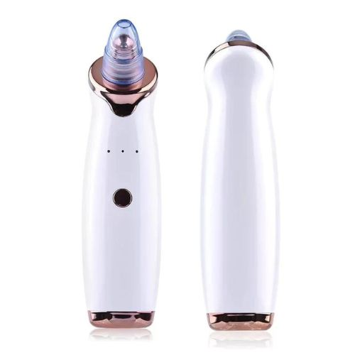 Blackhead Removal Suction Tool — Manual Vacuum Extractor for Deep Pore Cleansing Without Chemicals SBDS WORD