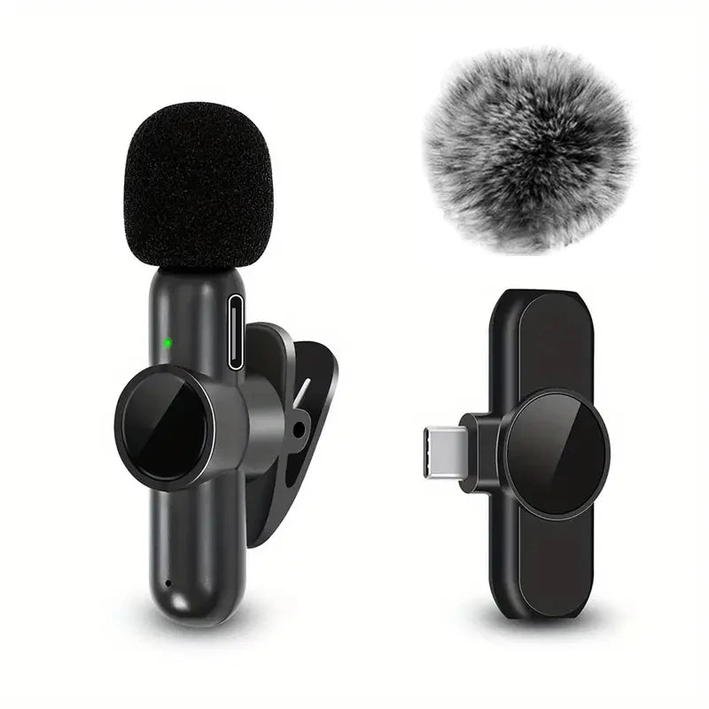 Wireless Lapel Mic - SBDS WORD