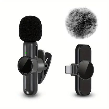 Wireless Lapel Mic - SBDS WORD