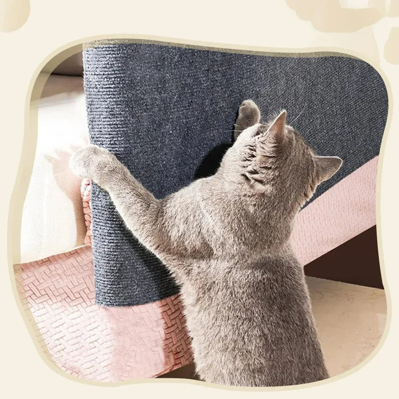 Cat Anti Scratch Mat SBDS WORD
