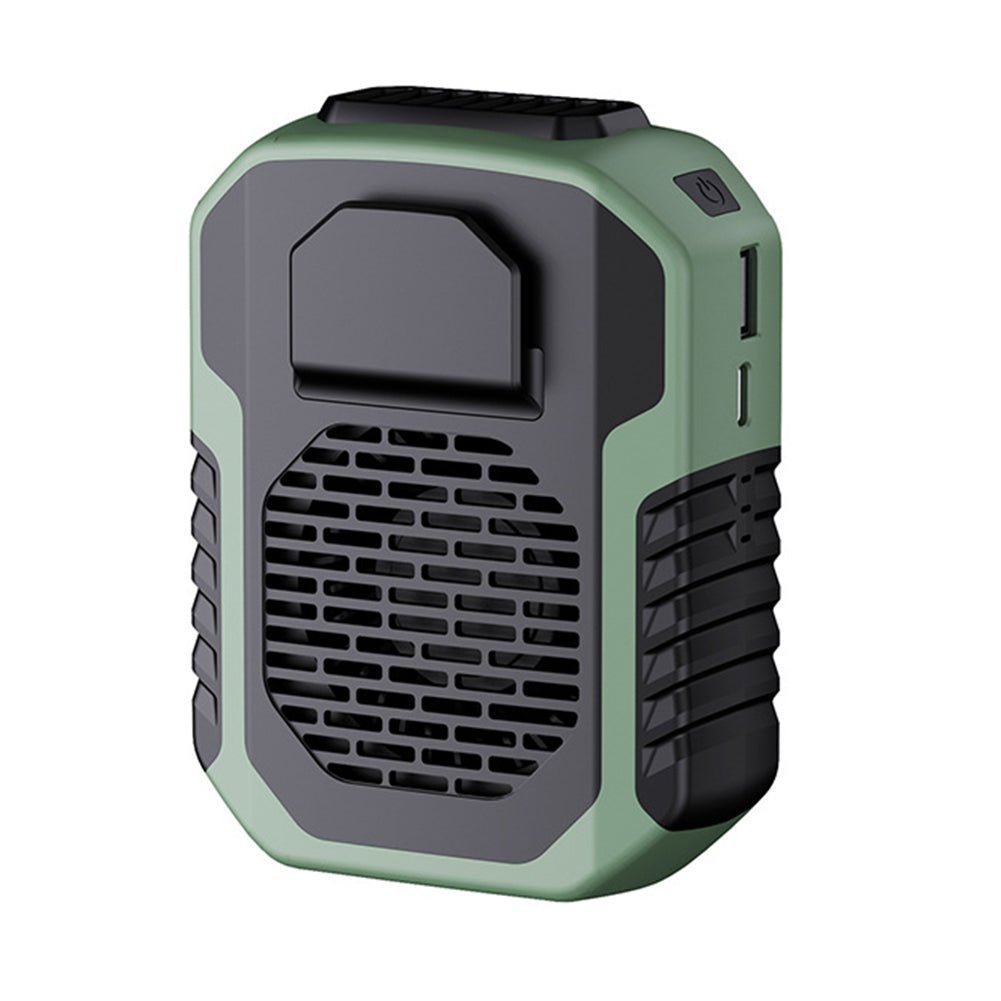 Portable Cooling Fan - SBDS WORDTR-3012hands - free fanneck fanportable fan