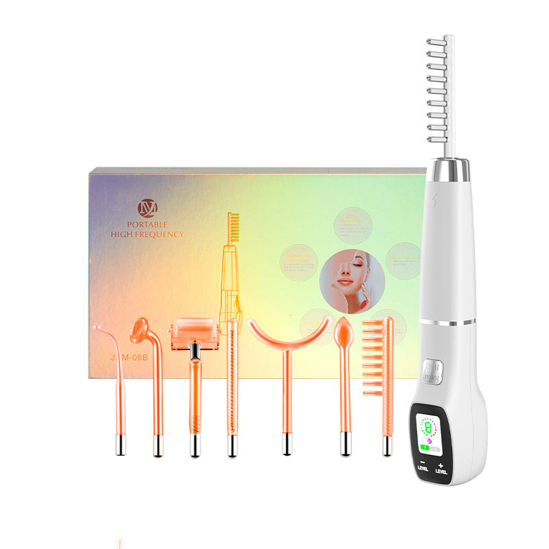 4 in 1 High Frequency Electrotherapy Wand SBDS WORD