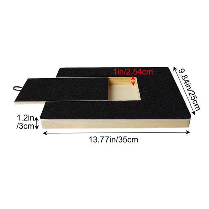 Dog Nail Scratching Board - SBDS WORDTR-10455dog accessoriesdog nail filedog scratching board