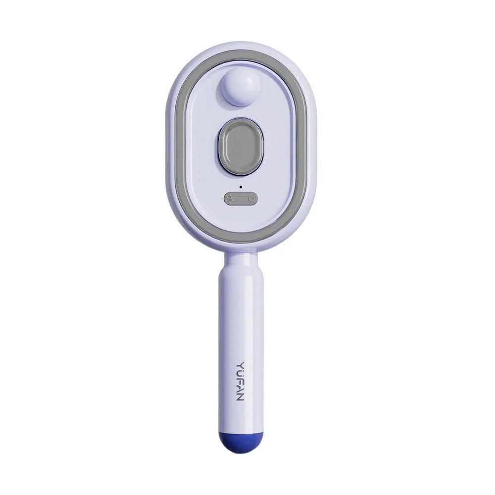 Durable Electric Hair Care Spray Massage Comb SBDS WORD