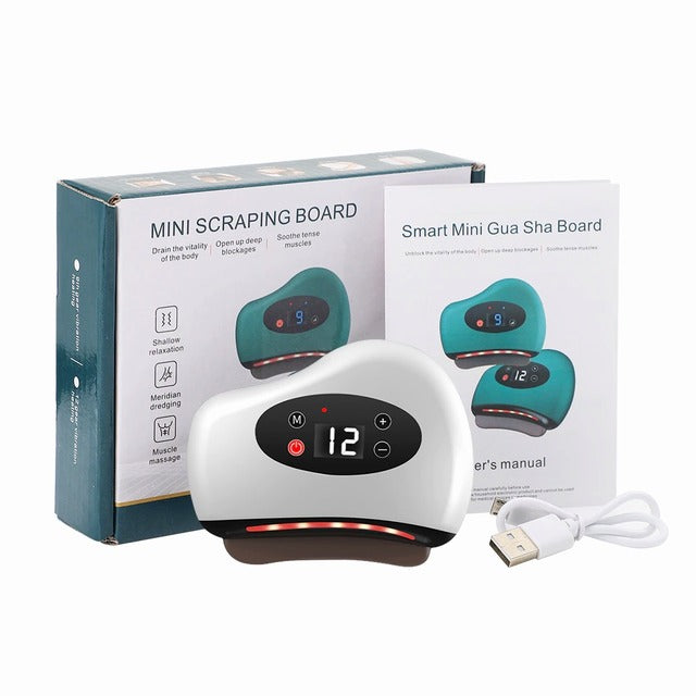 Electric Gua Sha Scraping Device SBDS WORD