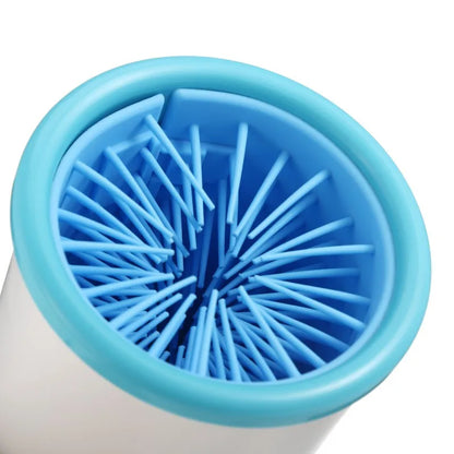 Automatic Dog Paw Cleaner — Removes Mud and Dirt From Dog Paws in Seconds After Every Walk SBDS WORD