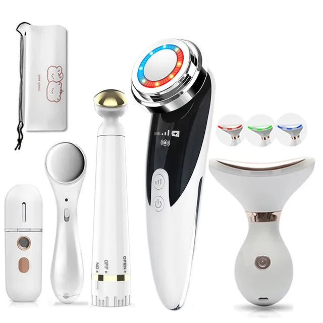 EMS Skin Tightening Rejuvenation Devices kit SBDS WORD