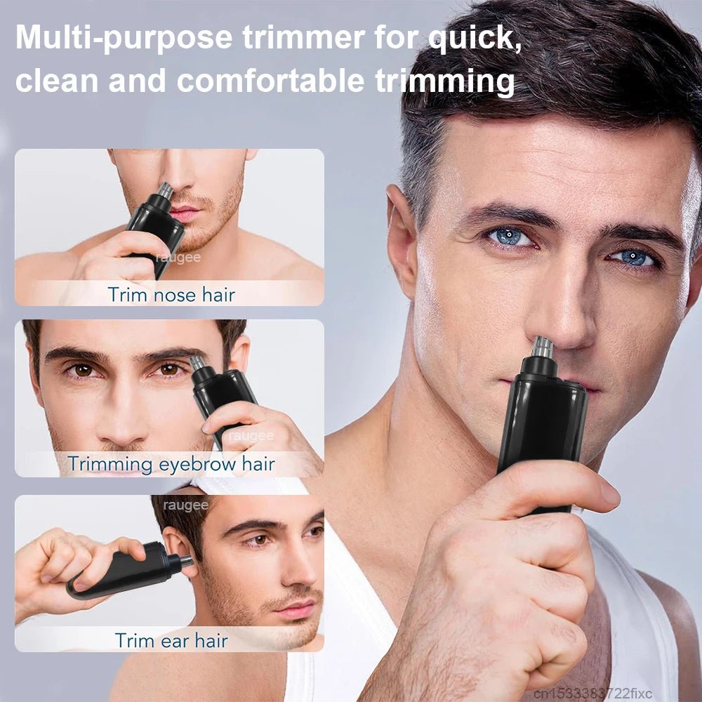 Electric Nose Hair Trimmer - SBDS WORDTR-8902ear hair trimmerelectric trimmergrooming tool