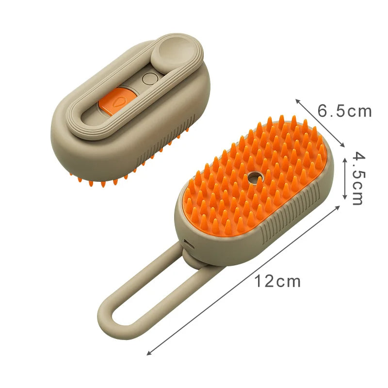 3 in 1 Cat Steam Brush Upgraded Version SBDS WORD