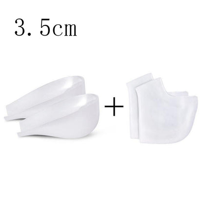 Invisible Height Increased Insoles SBDS WORD