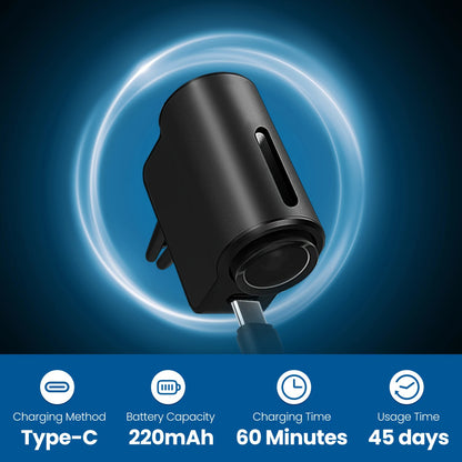 Electric Car Air Freshener SBDS WORD