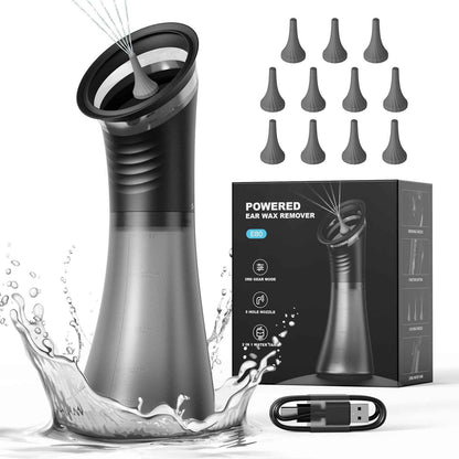 Ear Wax Water Flusher - SBDS WORDTR-10649ear cleanerear irrigationear wax removal