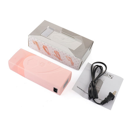Electric Depilatory Wax Heater Kit — Professional At-Home Waxing That Replaces $80 Salon Sessions SBDS WORD