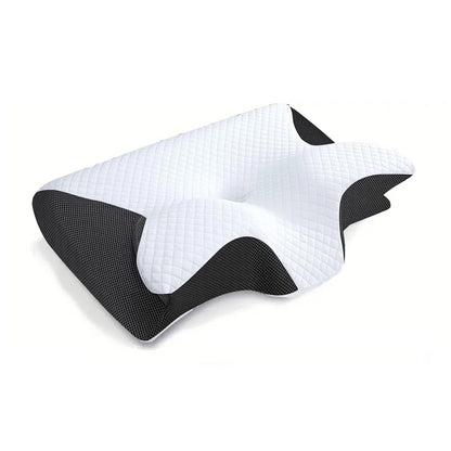 Memory Foam Cervical Pillow SBDS WORD