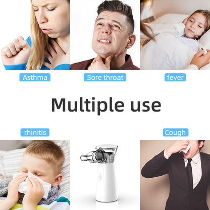 Handheld Nebulizer SBDS WORD