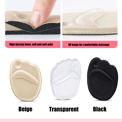 Forefoot Insert Pad for Heels SBDS WORD