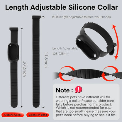 Camera Collar for Cats & Dogs SBDS WORD