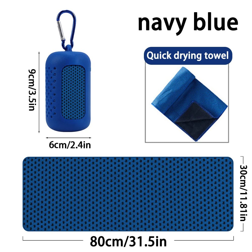 Quick - Dry Sports Cooling Towel - SBDS WORDTR-10129collectioncooling - towelgym