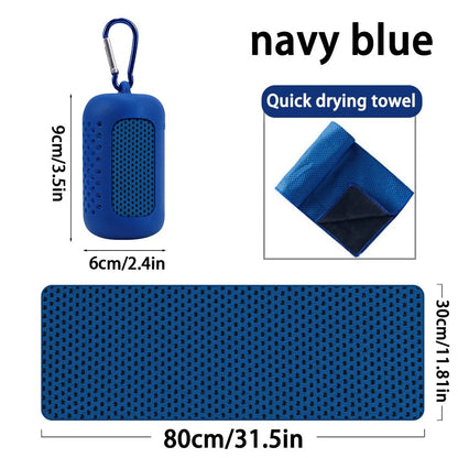 Quick - Dry Sports Cooling Towel - SBDS WORDTR-10129collectioncooling - towelgym
