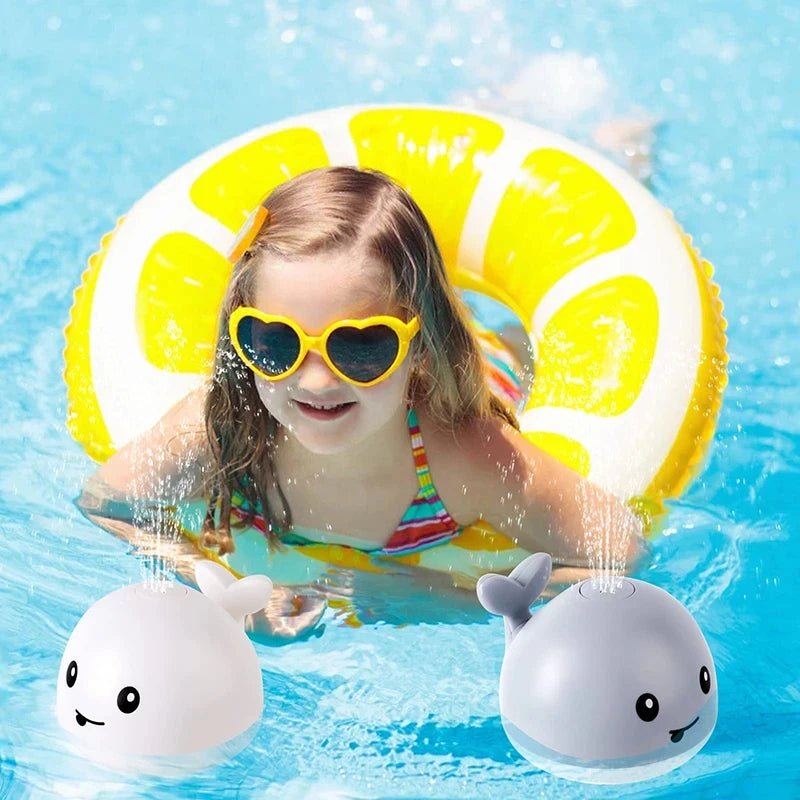 Baby Bath Shower - SBDS WORDTR-9937baby bath toylight up bath toyrechargeable bath toy