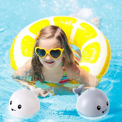 Baby Bath Shower - SBDS WORDTR-9937baby bath toylight up bath toyrechargeable bath toy
