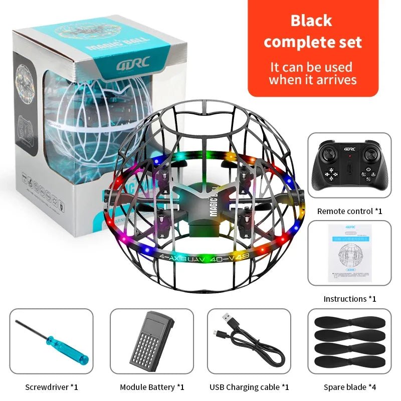 Intelligent Obstacle Avoidance RC Drone - SBDS WORDTR-9427beginner dronekids droneobstacle avoidance drone