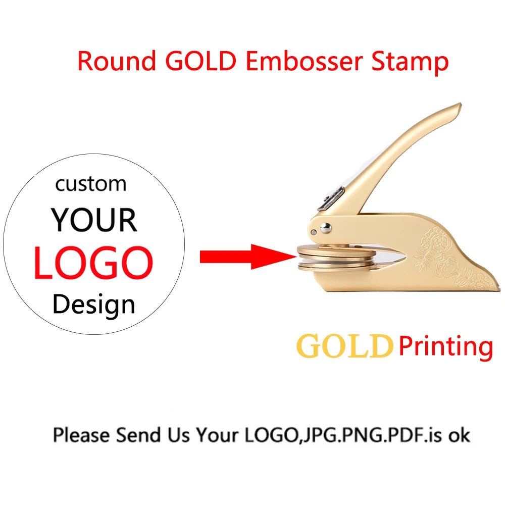 Personalized Book Embosser - SBDS WORDTR-9908book embossercustom logo stampembosser stamp
