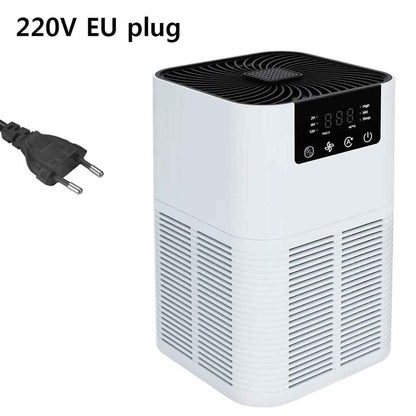 Home Air Purifier with HEPA Filter - SBDS WORDTR-10670air purifierallergen reliefaromatherapy