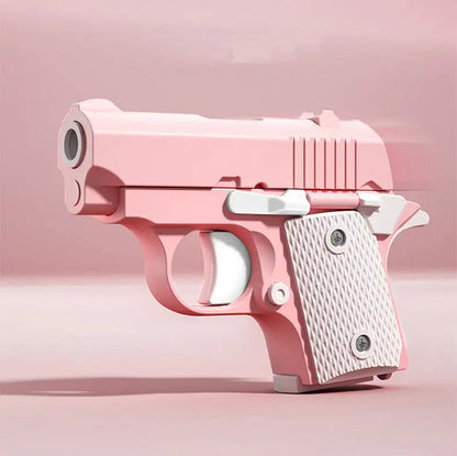 Stress Relief Fidget Pistol Toy SBDS WORD