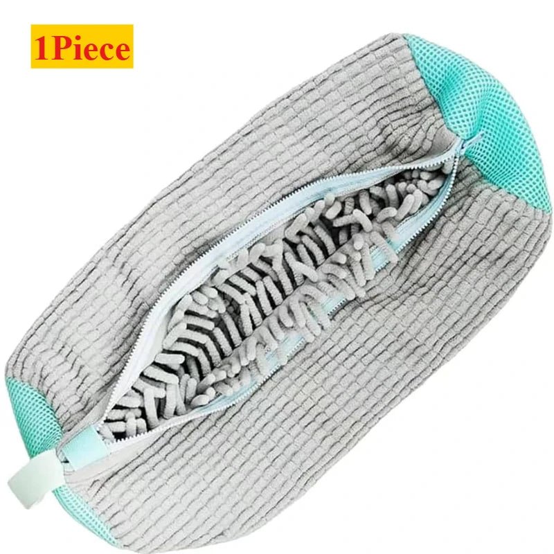Shoe Washing Machine Bag - SBDS WORDTR-9408laundry bag for shoesshoe careshoe cleaner bag