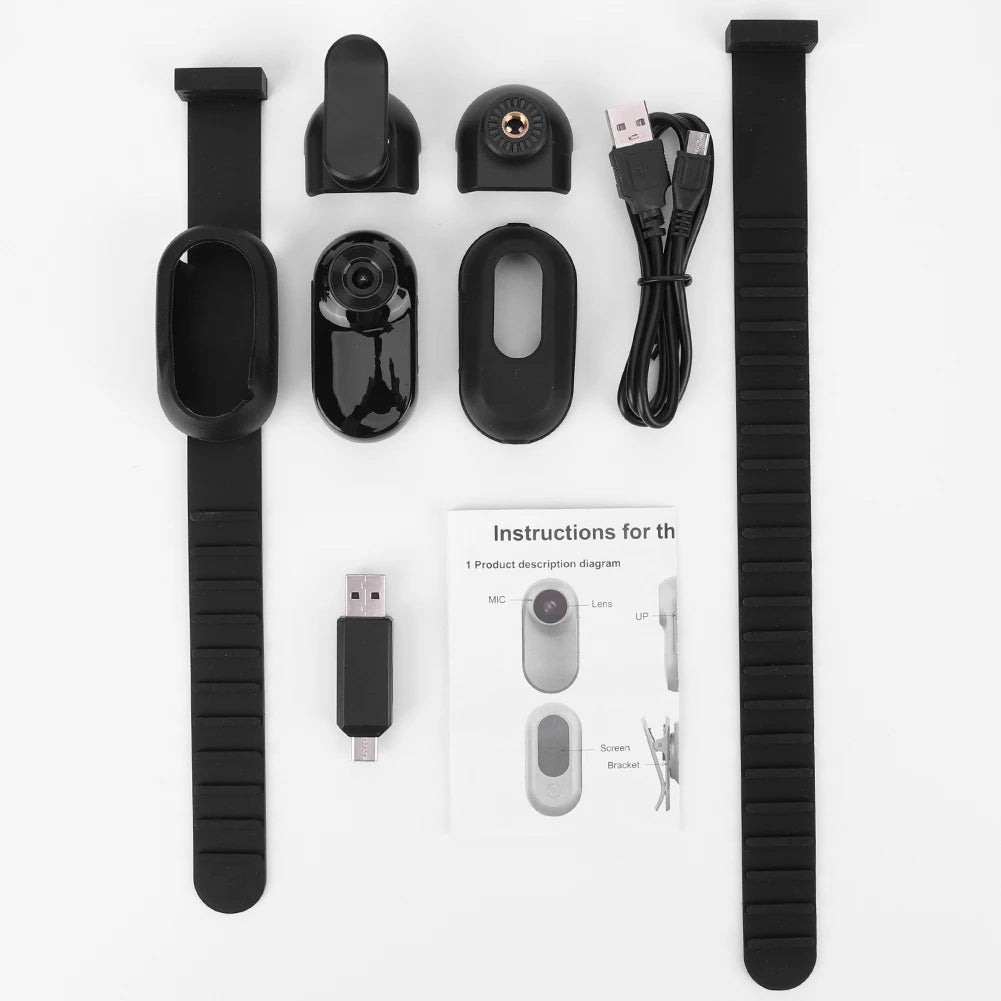 Camera Collar for Cats & Dogs SBDS WORD