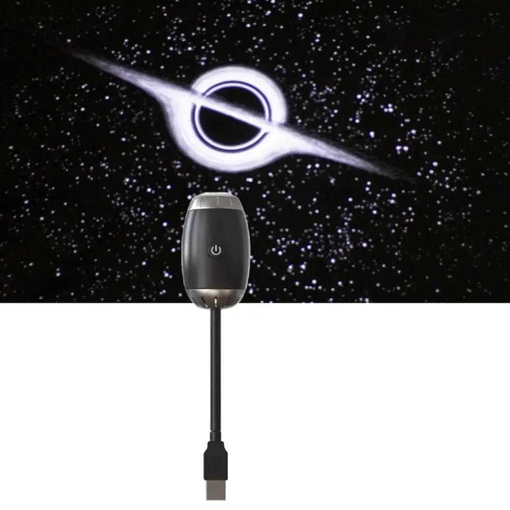 USB Ambient Night Light - SBDS WORDTR-10538ambient lightinggalaxy projectorhome decor