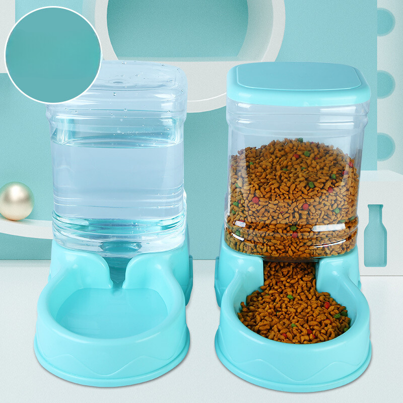 Pet Feeder & Water Dispenser SBDS WORD