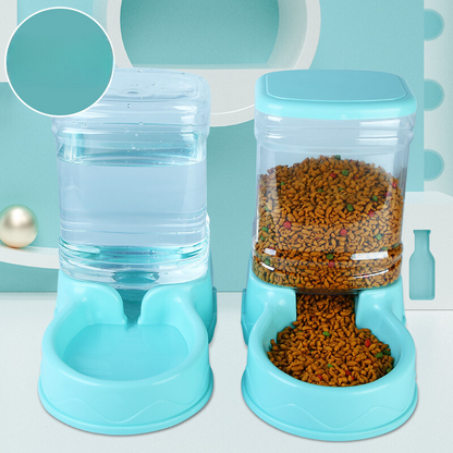 Pet Feeder & Water Dispenser SBDS WORD