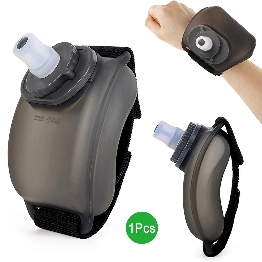 Wrist Water Bottle for Sports - SBDS WORDTR-9778hands - free bottleoutdoor fitnessrunning hydration
