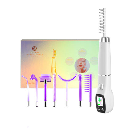 4 in 1 High Frequency Electrotherapy Wand SBDS WORD