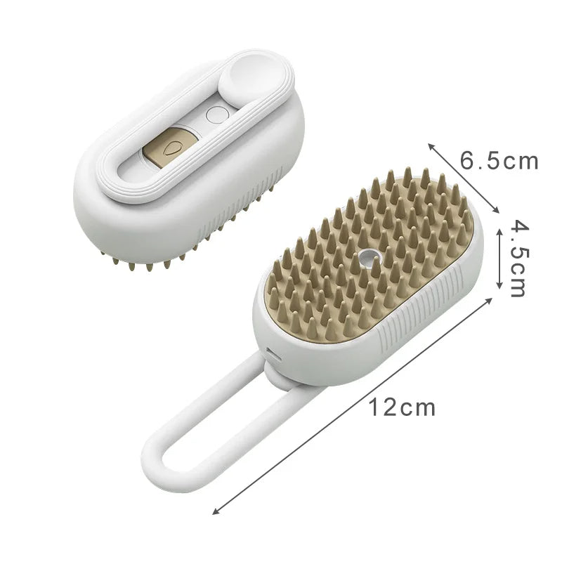 3 in 1 Cat Steam Brush Upgraded Version SBDS WORD