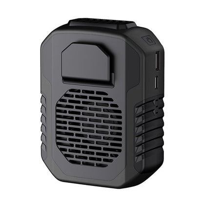Portable Cooling Fan - SBDS WORDTR-3013hands - free fanneck fanportable fan