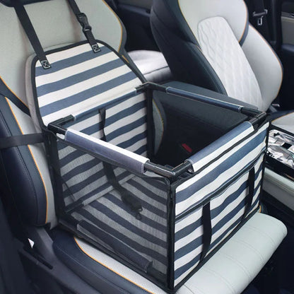 Travel Dog Car Seat SBDS WORD