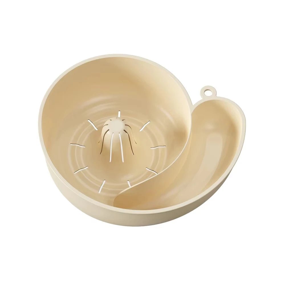 Fruit & Vegetable Washing Bowl - SBDS WORDTR-9775fruit washerkitchen gadgetproduce cleaner