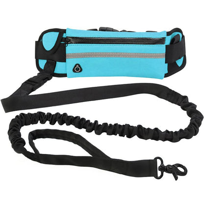 Hands Free Dog Leash SBDS WORD