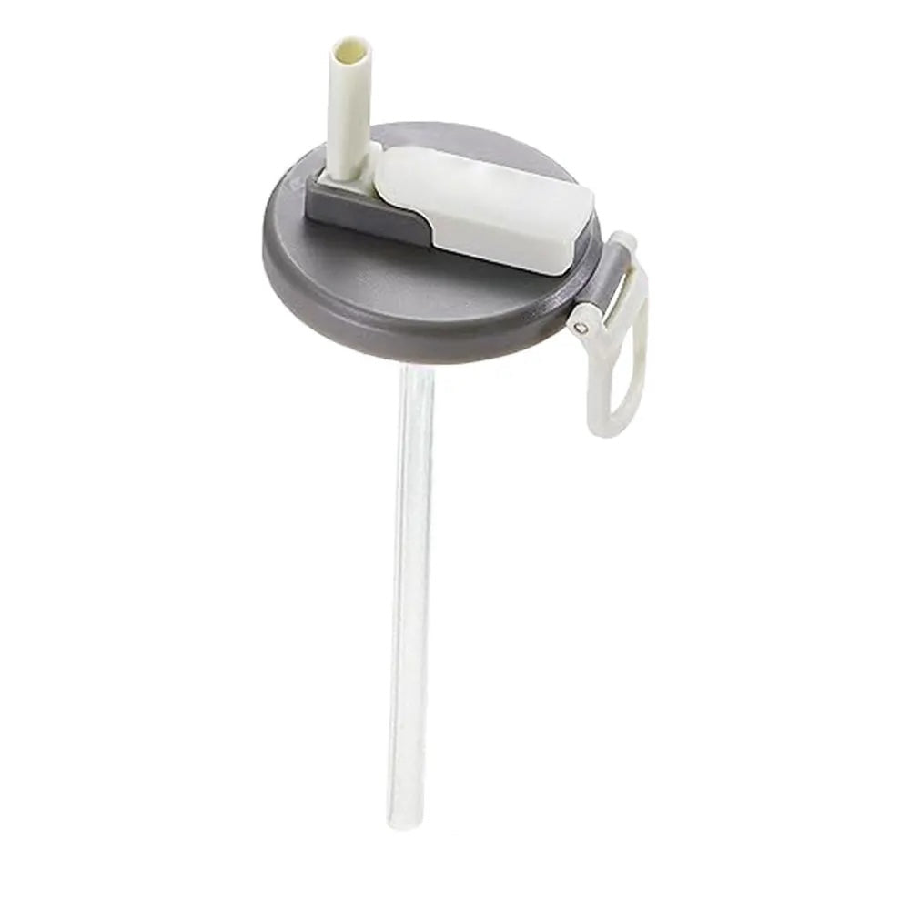 Soda Can Lid Cover With Straw SBDS WORD